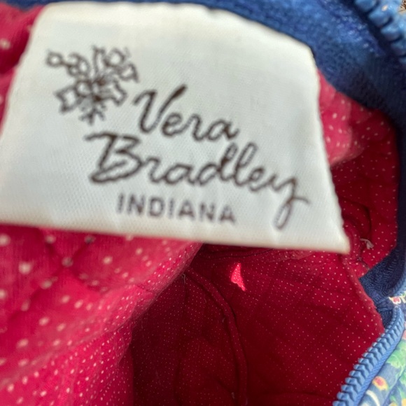 A vintage Vera Bradley with made in Indians tag - Picture 2 of 3